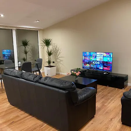 Appartement 4e Tirana