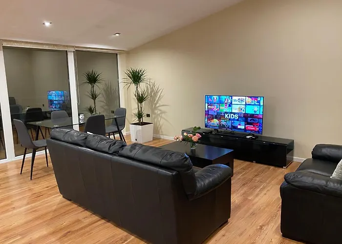 Apartament 4e Tirana